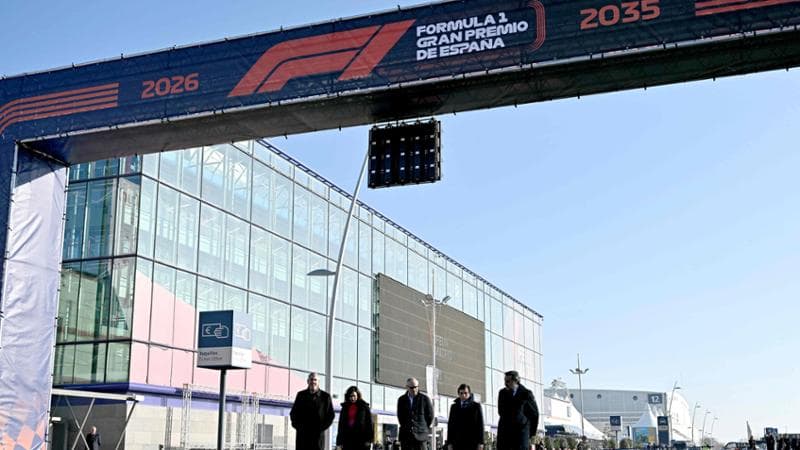 La F1 torna a Madrid dopo 45 anni, Barcellona a rischio