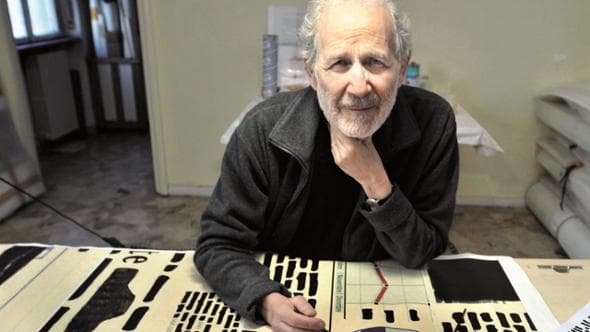 Emilio Isgrò: “L’arte democratica di cancellare le parole”