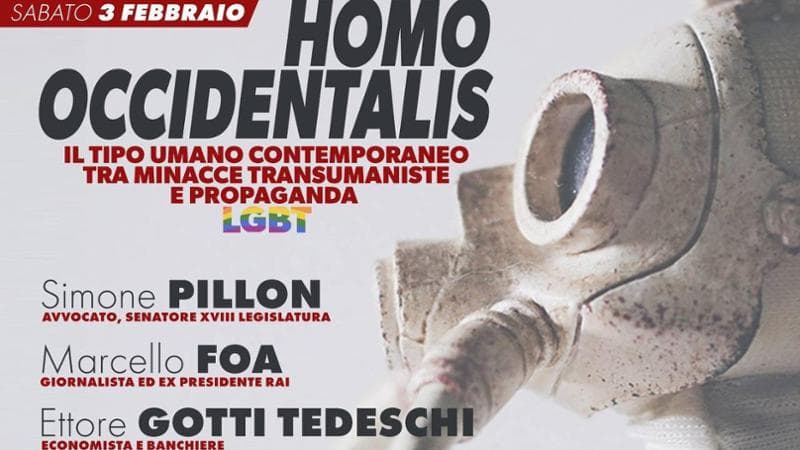 “Homo Occidentalis”, la Lega al convegno neofascista di Milano. Romeo: “Non andrò”