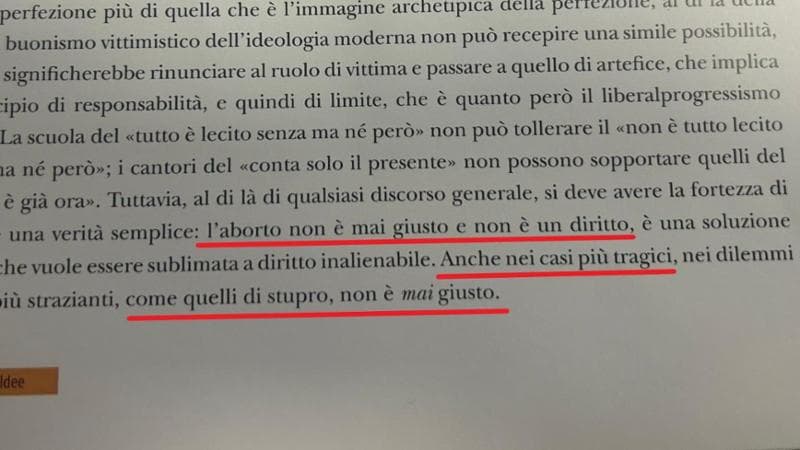 Convegno anti-aborto, il salviniano Billi prova a smarcarsi: “Non c’entro io, né la Lega”. Ma ecco il depliant che lo smentisce