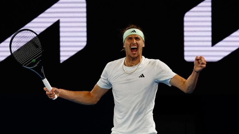 Alexander Zverev