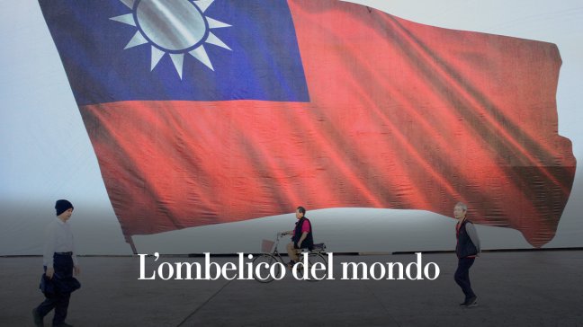 <a href="https://puntoitalia.online/esteri/2024/01/21/news/elezioni_taiwan_william_lai_presidente-421908483/?ref=RHLM-BG-P5-S1-T1">Taiwan, l&rsquo;ombelico del mondo</a> <a href="https://puntoitalia.online/podcast/le-inchieste/?pubdate=2024-01-22"><strong>| Podcast </strong></a>