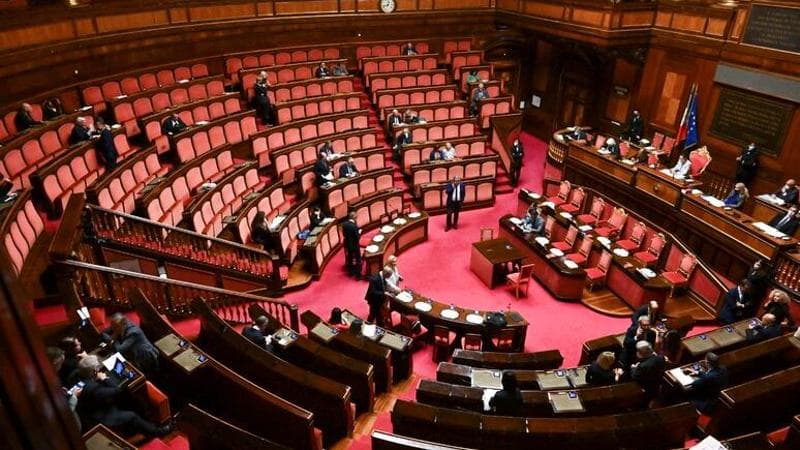 Conferenza Italia-Africa, a Roma 23 capi di Stato e governo. Iv-Avs attacca Meloni: “Requisisce il Senato”