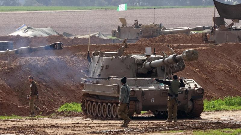 Gaza, Israele torna a colpire l’Unrwa e la Croce Rossa