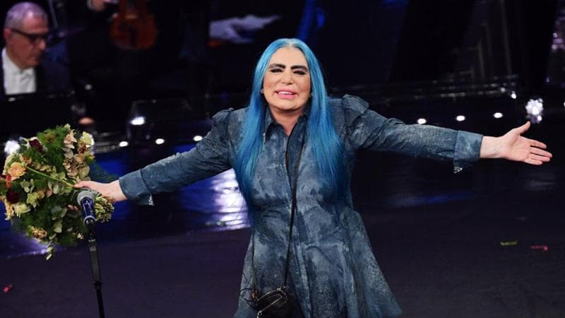 Loredana Bertè, il ritorno a Sanremo con ‘Pazza’: “Oggi essere normali è la più grande trasgressione”