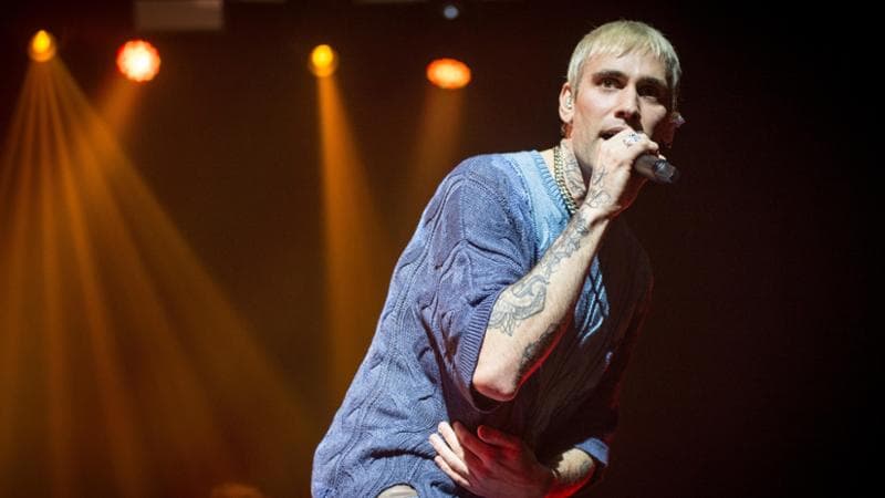 Mr. Rain torna a Sanremo: “Quest’anno racconto una perdita, la spiegazione la troverete nel videoclip”