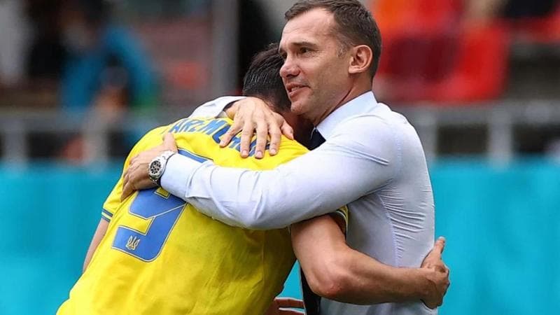 Andrij Shevchenko