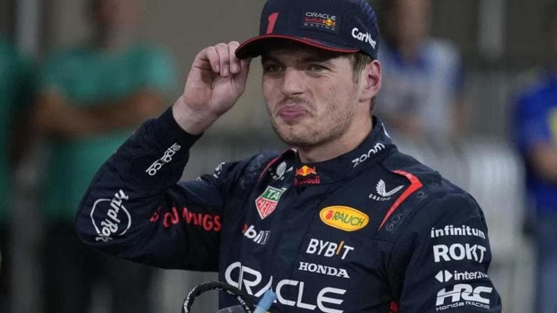 Max Verstappen