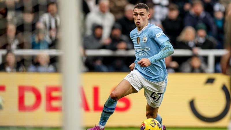 Phil Foden