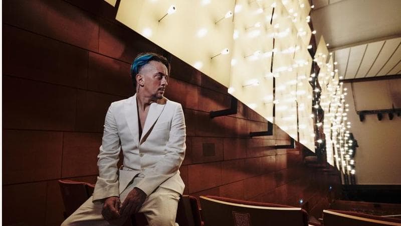 Dardust, l’invenzione del suono: “Mi ispiro a Debussy e Bolle, ma è con Mahmood che ho cambiato gli schemi del pop italiano”