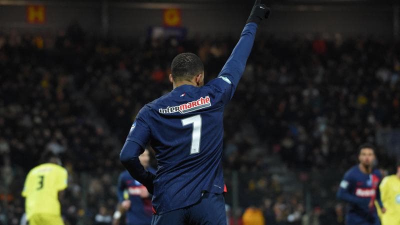 Kylian Mbappé, 25 anni