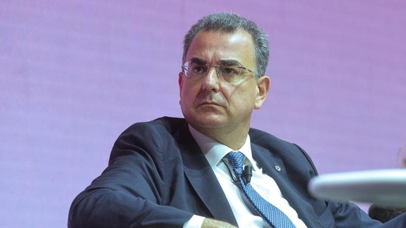 Elbano De Nuccio, presidente del Consiglio nazionale dei commercialisti
