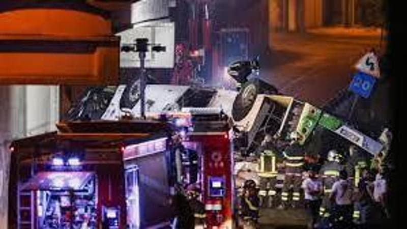 Strage del bus Mestre, l’autista non ha avuto un infarto ma non si esclude il malore