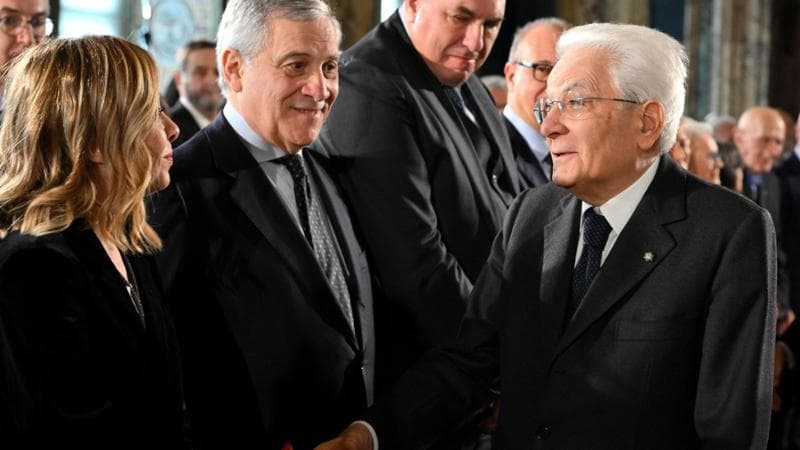 Mattarella e la Shoah: “I fascisti colpevoli della strage di ebrei. No al culto del capo”