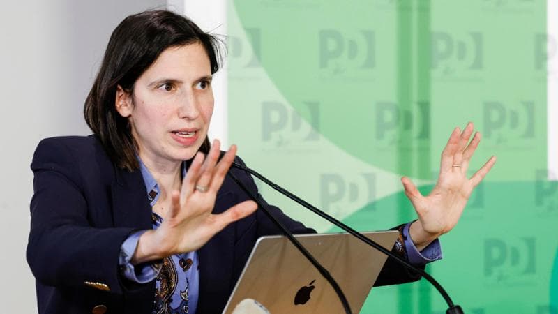 Privatizzazioni, Elly Schlein: “Il governo rischia di svendere gli asset strategici del Paese”