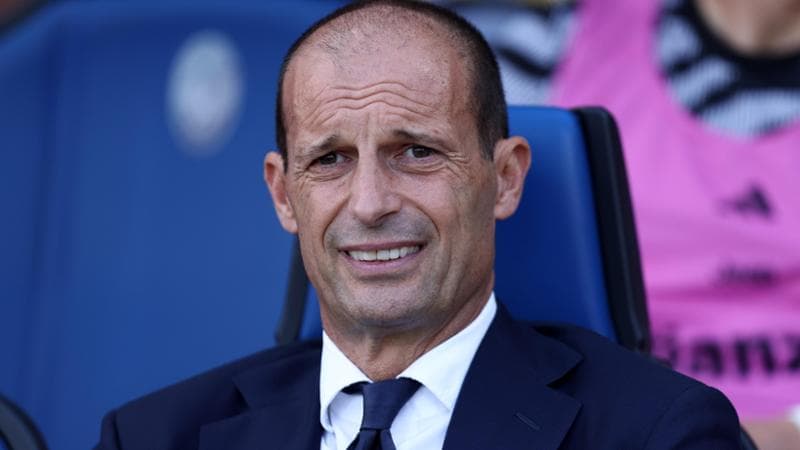 Massimiliano Allegri