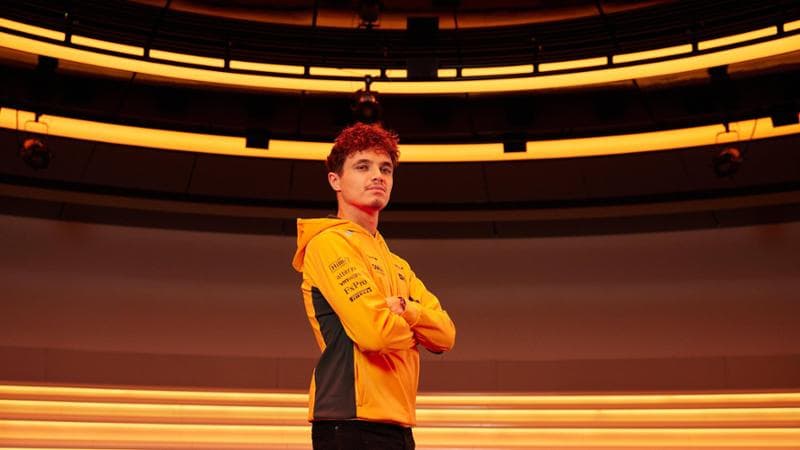 Lando Norris