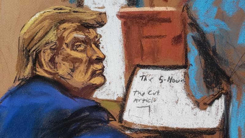 Usa, Donald Trump condannato per diffamazione: oltre 83 milioni di dollari di risarcimento a Jean Carroll