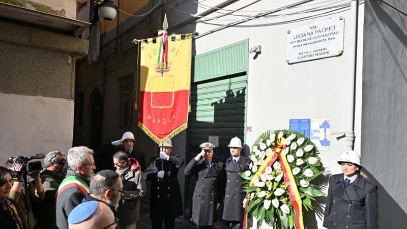 Giornata della Memoria 2024, la diretta delle manifestazioni in tutta Italia