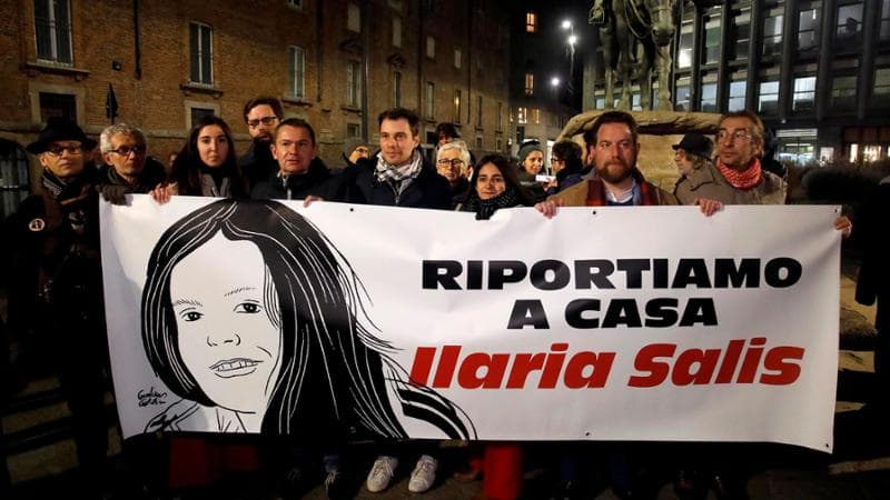 “Io, in cella con Ilaria Salis a Budapest, senza cibo e tra ragazze picchiate. Lei teme di restarci per sempre”