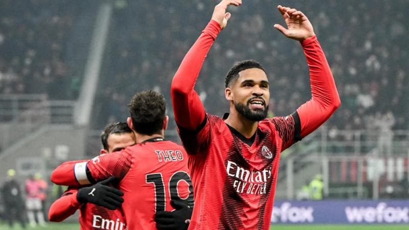 Ruben Loftus-Cheek, autore di una doppietta