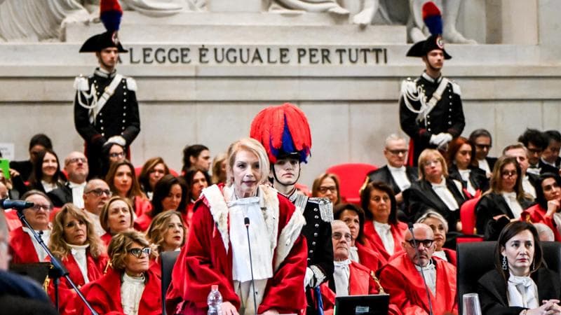 Da Milano a Palermo, l’allarme delle toghe. “Riforme inutili senza fondi e magistrati”