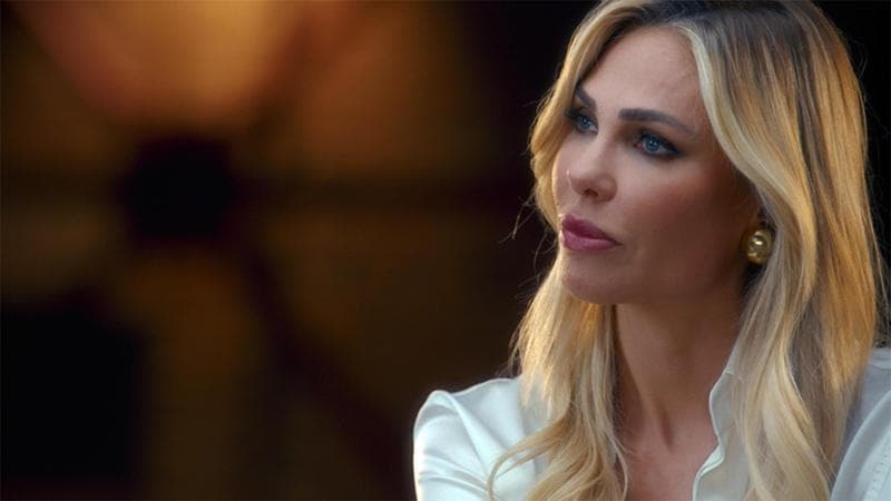 Ilary Blasi e l’invito a Francesco Totti: “Ti aspettiamo a cena, per te è pronta la tovaglietta a capotavola”