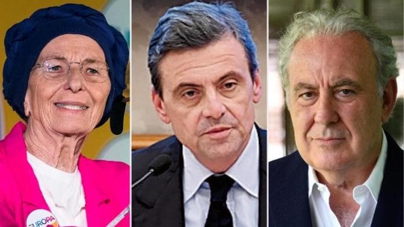 Europee, il gioco degli incroci tra centro e sinistra per il 4 per cento