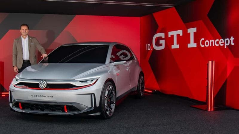 Volkswagen ID.GTI