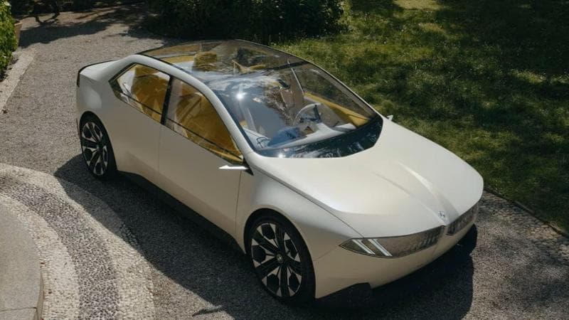 Bmw Neue Klasse