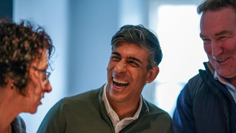 Digiuno dalla domenica al martedì: così il premier Sunak si motiva per governare meglio