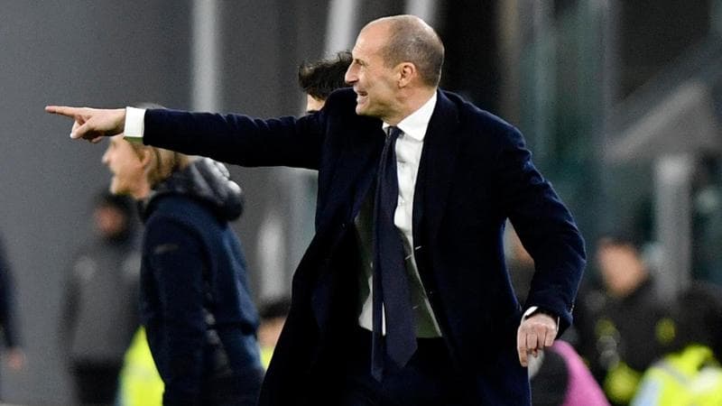 Massimiliano Allegri