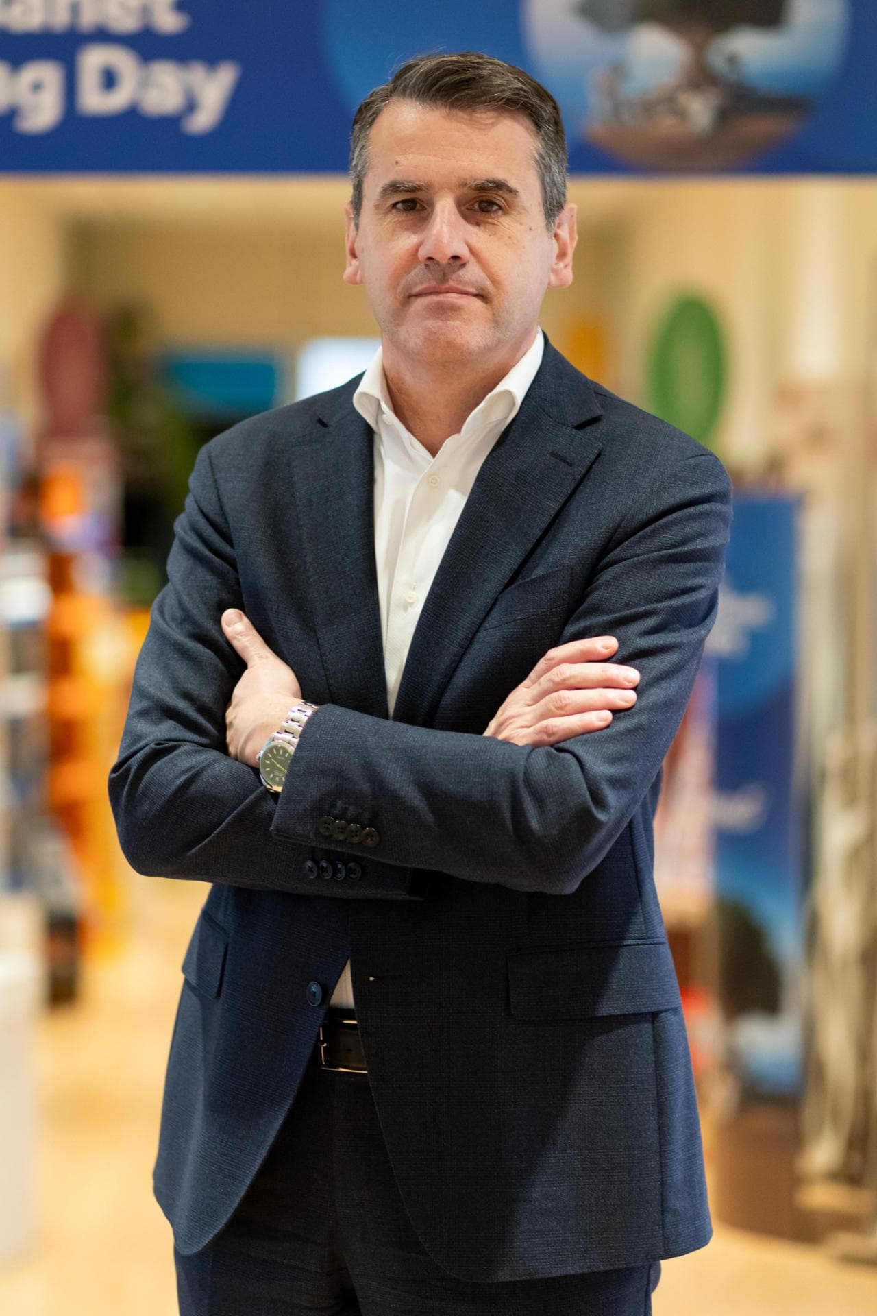 Gianluca Castellini, CEO Smurfit Kappa Italia