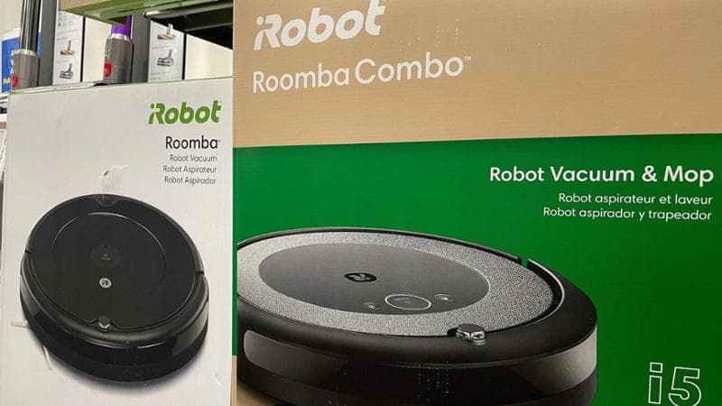 Amazon rinuncia agli aspirapolvere Roomba: salta l’acquisizione di iRobot. E l’azienda licenzia un terzo dei dipendenti