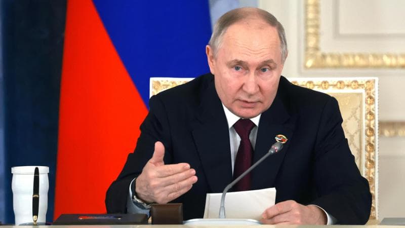 Lo smacco di Putin alla Nato: vola da Erdogan per parlare di Kiev
