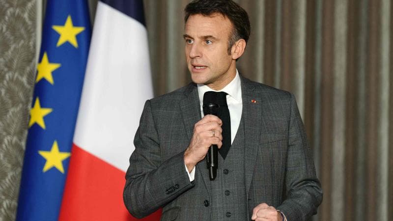Emmanuel Macron