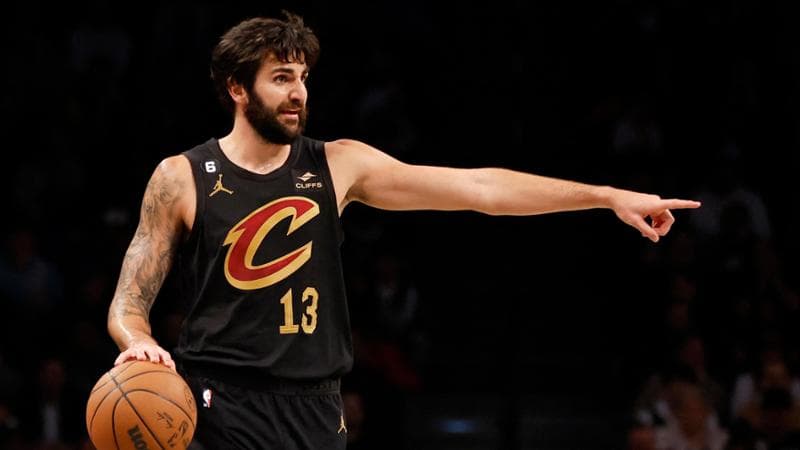 Ricky Rubio, 33 anni