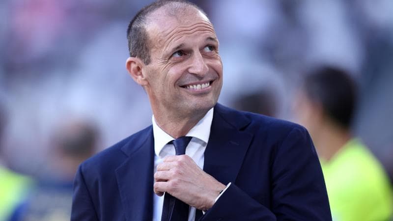 Massimiliano Allegri