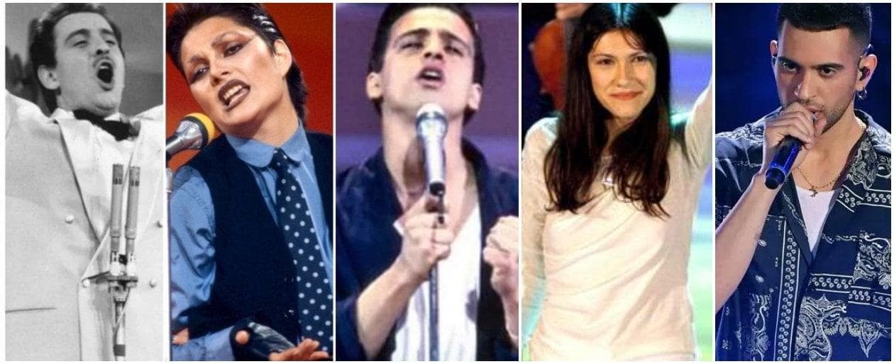Sanremo, il passato e il presente: la storia del festival