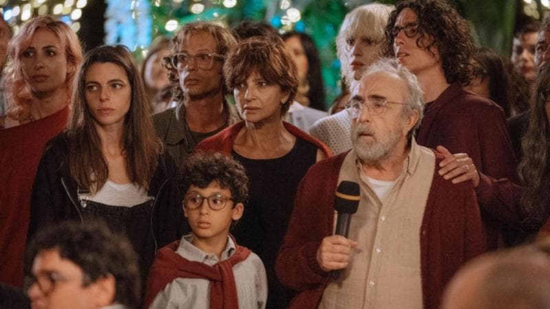 ‘Un altro Ferragosto’, le immagini del nuovo film di Virzì: dopo quasi trent’anni tornano i personaggi di ‘Ferie d’agosto’