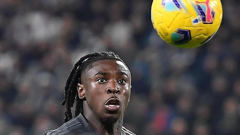 Moise Kean