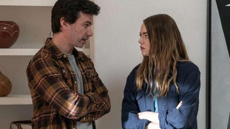 “The Curse”, Emma Stone e l’eredità di “Twin Peaks”