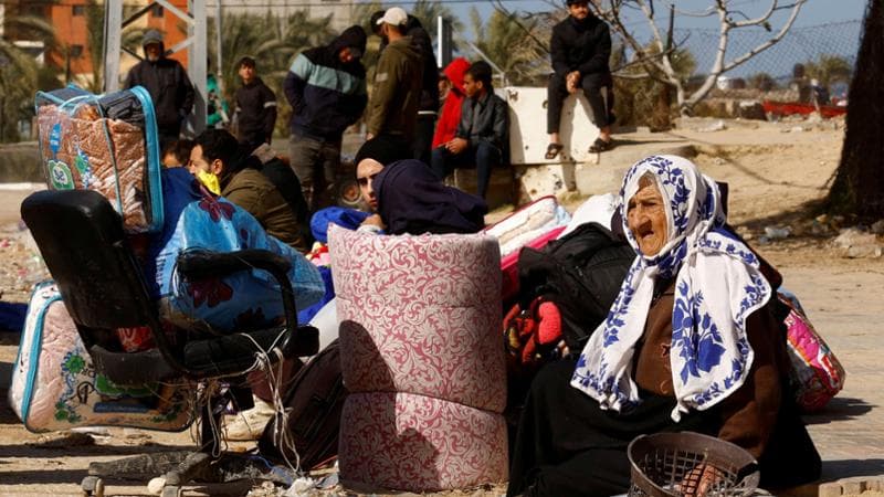 Diario da Gaza – “Beviamo acqua contaminata, a Rafah nessuno è in salute”