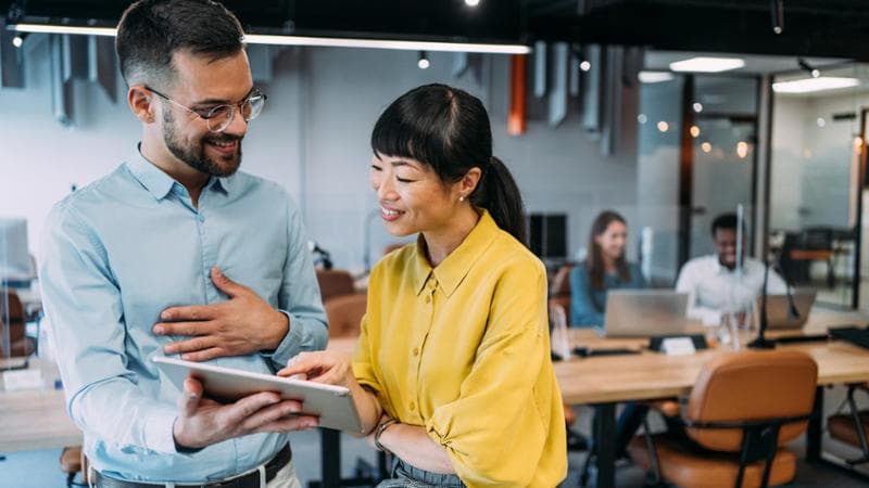 La rivoluzione del lavoro alla sfida competenze
