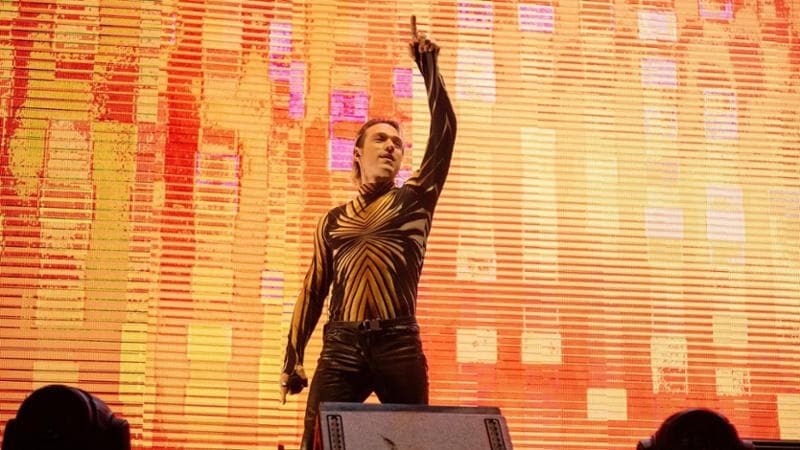 Irama: “Scrivo musica solo in case giganti con tanta gente, ma a Sanremo porto le mie emozioni più intime”