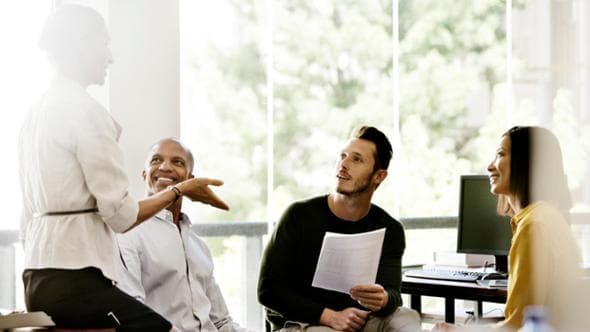 Alla ricerca della competitività: il fulcro resta il valore delle persone