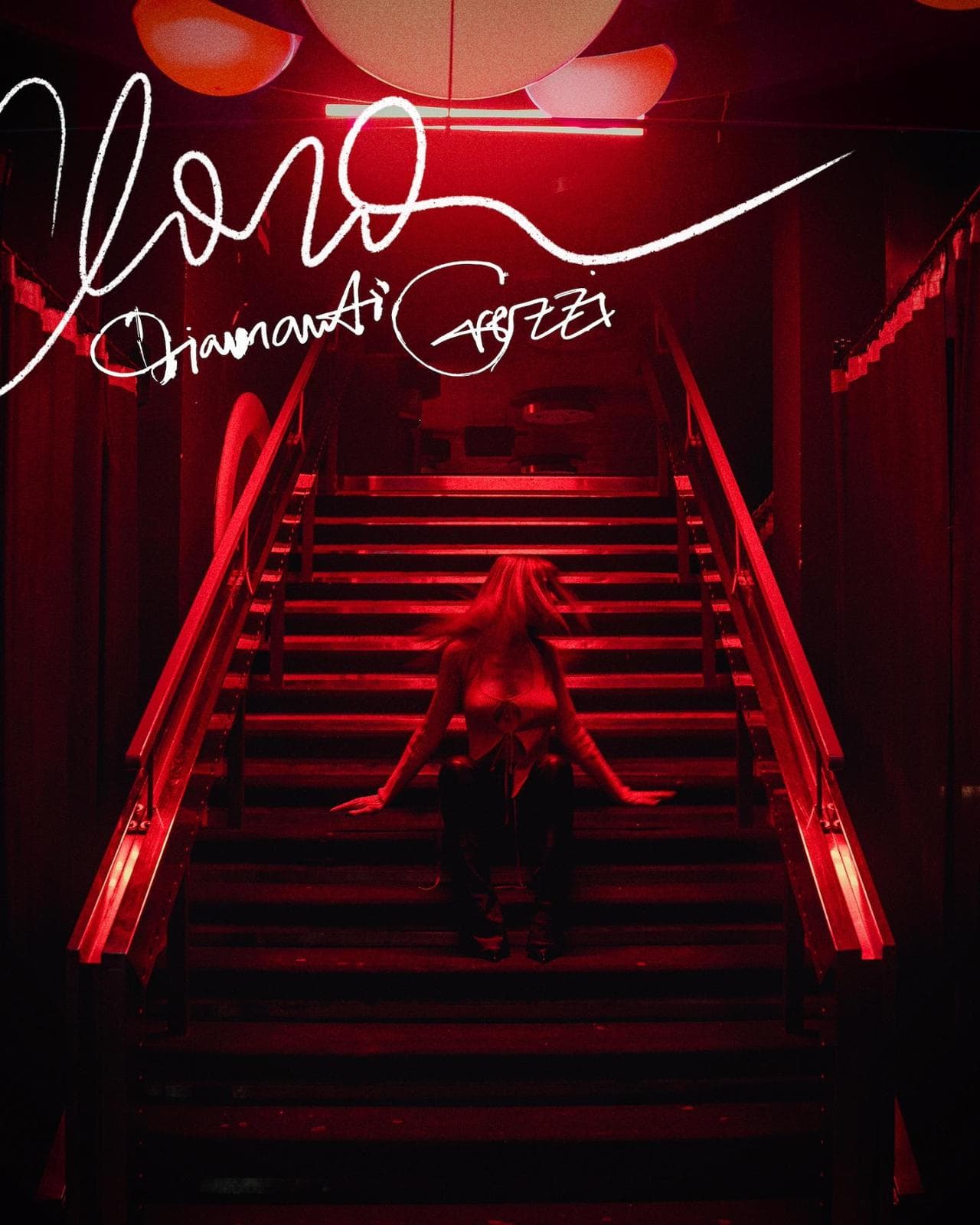 La copertina del singolo sanremese 'Diamanti grezzi'