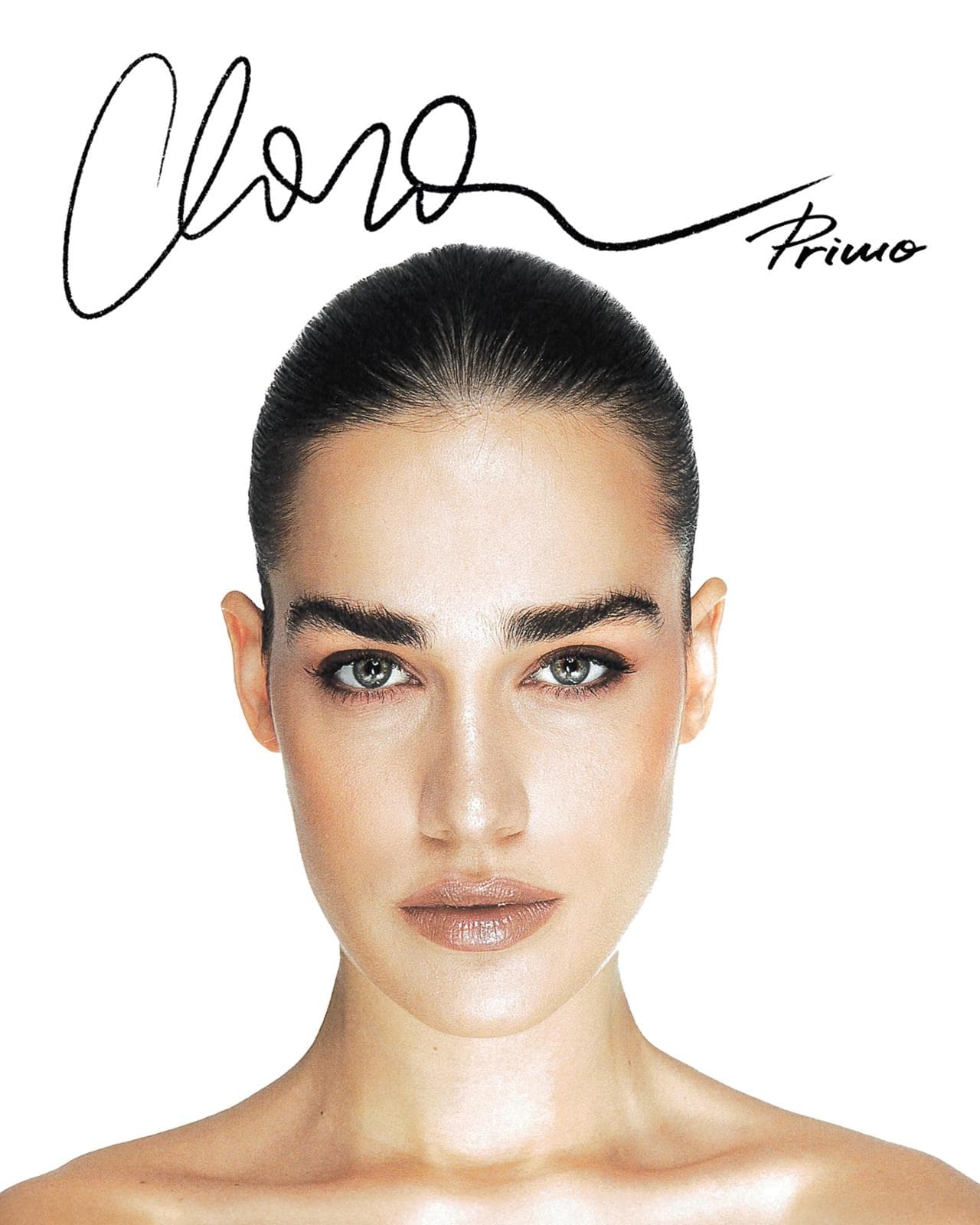 La copertina dell'album 'Primo'