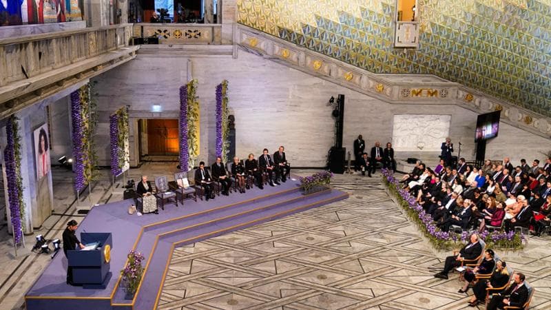 Nobel per la pace, chiuse le candidature. Nella lista il fotoreporter palestinese Motaz Azaiza e ong di donne pacifiste israeliane