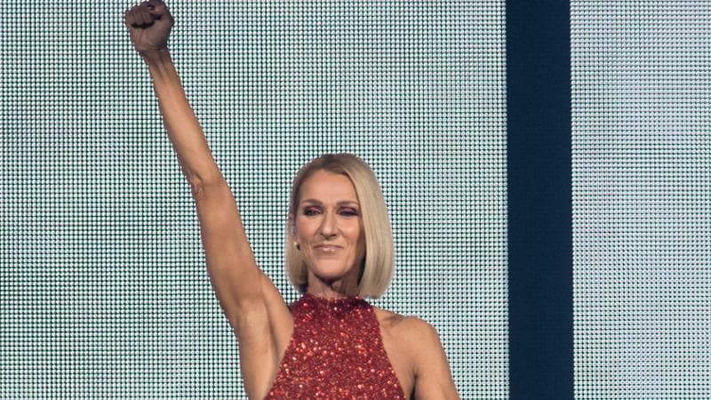 Céline Dion racconta la malattia in un documentario: “Voglio che ci sia più consapevolezza”